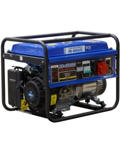 Генератор PE-8501S3 Eco