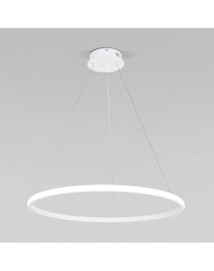 Светильник подвесной (LED) 50Вт 3300К-6500К белый 90264/1 Eurosvet