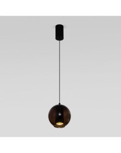 Светильник подвесной (LED) 6Вт 4000К шоколад 50258/1 Eurosvet