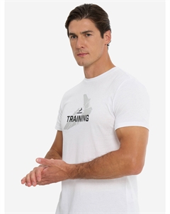 Футболка мужская, Белый Demix