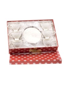 Набор для чая/кофе Белбогемия Агава 101-30049 / 100801