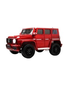 Детский автомобиль Mercedes-Benz G65 / E111EE Rivertoys