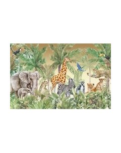 Фотообои листовые Citydecor Детская 336