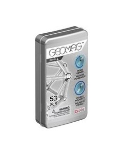 Конструктор магнитный Geomag Профи пластины GM040