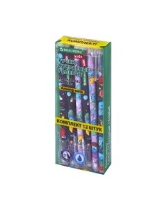 Набор гелевых ручек Brauberg Kids Among Cats / 144099