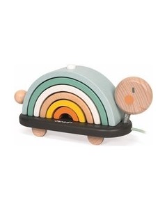 Игрушка-каталка Janod Черепашка Sweet Cocoon J04405