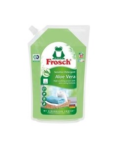 Гель для стирки Frosch Алое Вера