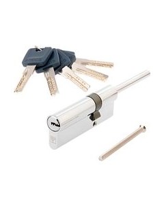 Цилиндровый механизм замка Apecs PM-85(30S/55)-S/65-CR