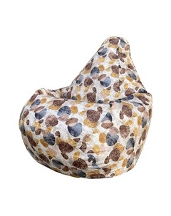 Бескаркасное кресло Flagman Груша Мега XXXL Г3.5-203