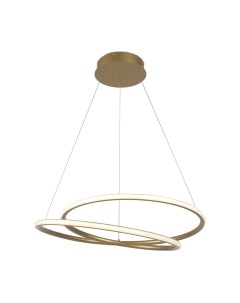 Потолочный светильник Maytoni Nola MOD100PL-L47BSK1