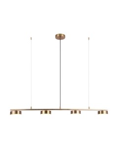 Люстра MyFar Milla MR1002-4PL Myfar