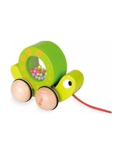 Игрушка-каталка Classic World Улитка CW33110 Classic world