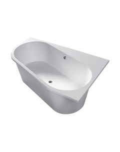 Ванна из искусственного мрамора Belux Лондон ВЛН 170x110R