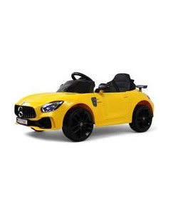 Детский автомобиль Mercedes-Benz AMG GT / X777XX Rivertoys