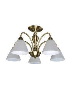 Люстра MyFar Anna MR1451-5C Myfar