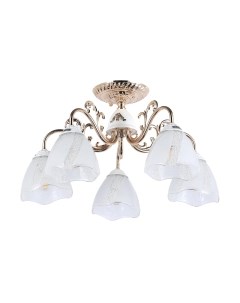 Люстра MyFar Nicole MR1661-5C Myfar