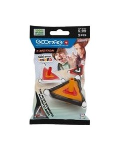 Конструктор магнитный Geomag Движение GM028