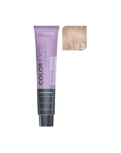 Крем-краска для волос Revlon Professional Color Excel тон 9.2 Revlon professional