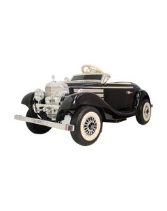 Детский автомобиль Mercedes-Benz Typ 540K / M111MM Rivertoys