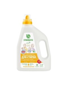 Гель для стирки Synergetic Delicate биоразлагаемый