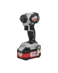 Аккумуляторный гайковерт Интерскол ГАУ-250/36ВЭ