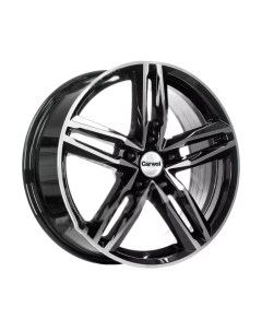 Литой диск Carwel Малык 18x7.5" 5x114.3мм DIA 67.1мм ET 45мм AB