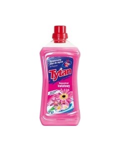 Универсальное чистящее средство Tytan Цветочное