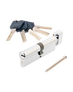 Цилиндровый механизм замка Apecs PM-100-C-CR