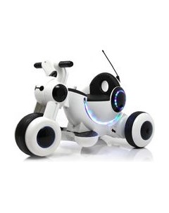 Детский мотоцикл HL300 Rivertoys