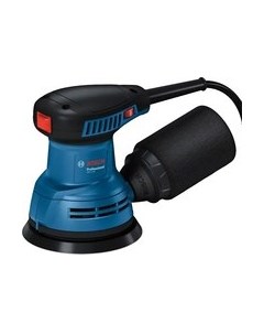 Профессиональная эксцентриковая шлифмашина Bosch GEX 125