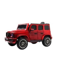 Детский автомобиль Mercedes-AMG G63 4WD / G333GG Rivertoys
