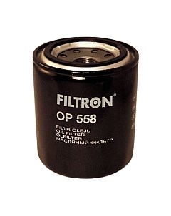 Масляный фильтр OP558 Filtron