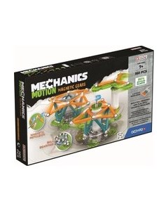 Конструктор магнитный Geomag Механика - движение GM768