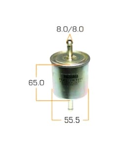 Топливный фильтр MFF3247 Masuma