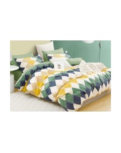 Комплект постельного белья №МК 16 A/B (K) 1.5 Luxor