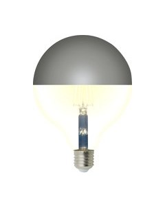 Лампа Uniel LED-G125-4W/4000K/E27/CL PLS02WH / UL-00011794