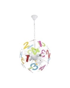 Люстра BayerLux Алфавит 9787815 Bayerlux