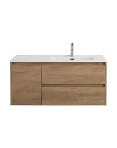 Тумба с умывальником BelBagno KRAFT-1000-2C-1A-SO-RNN-R + BB1000ETL-R Belbagno