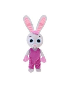 Мягкая игрушка Зайчонок Скок / 682176 Fluffy family