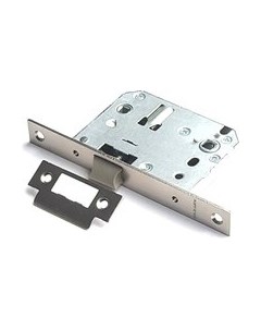 Защелка врезная Lockstyle 170PVC NBM