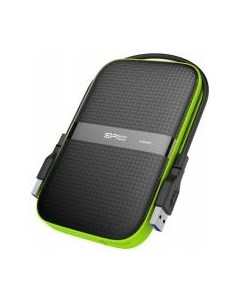 Внешний жесткий диск Silicon Power Armor A60 1TB (SP010TBPHDA60S3K) Silicon power