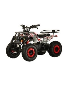 Детский квадроцикл Tiki Lux Special Rivertoys