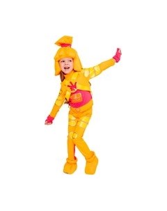 Костюм карнавальный Симка / 2103 к-21 Пуговка