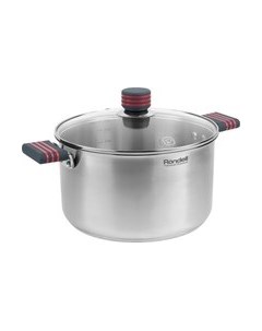 Кастрюля Rondell Stripes RDS-1281
