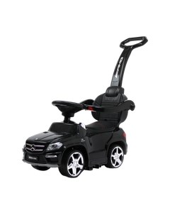 Качалка-каталка Mercedes-Benz GL63 / A888AA-H Rivertoys