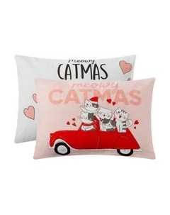 Комплект наволочек Этель Catmas / 5091346
