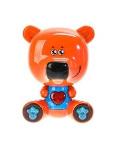 Развивающая игрушка Умка Ми-ми-мишки. Сказочник Кеша / HT1323-R