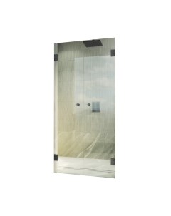 Душевая дверь MaybahGlass 195x181 / MGD-467-6 Maybahglass