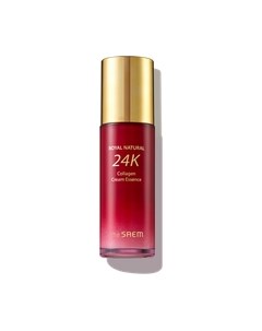 Эссенция для лица The Saem Royal Natural 24K Collagen Cream Essence The saem