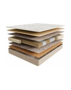 Матрас Askona Comfort Support 160x186